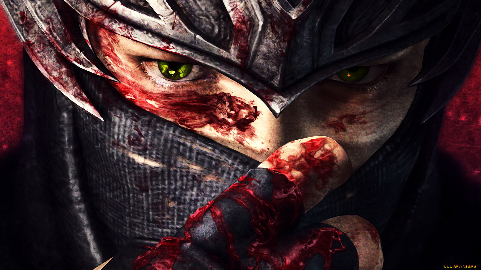 ninja, gaiden, , 